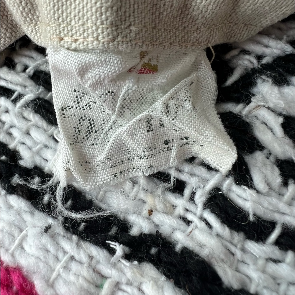 Vintage🤗Bombay Dry Gin Bucket Hat 2001 - Picture 4 of 4